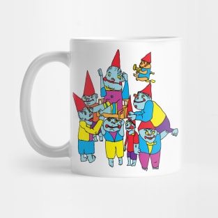bright elves Mug